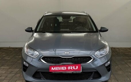 KIA cee'd III, 2019 год, 1 550 000 рублей, 2 фотография