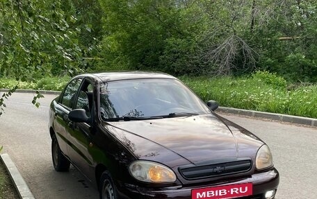 Chevrolet Lanos I, 2009 год, 170 000 рублей, 3 фотография