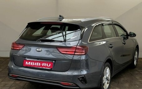 KIA cee'd III, 2019 год, 1 550 000 рублей, 4 фотография