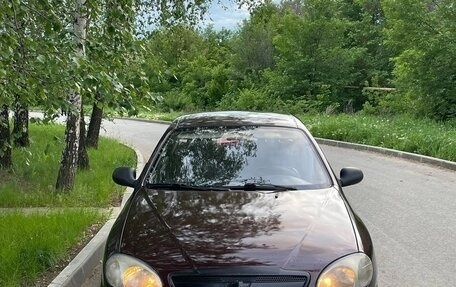 Chevrolet Lanos I, 2009 год, 170 000 рублей, 2 фотография