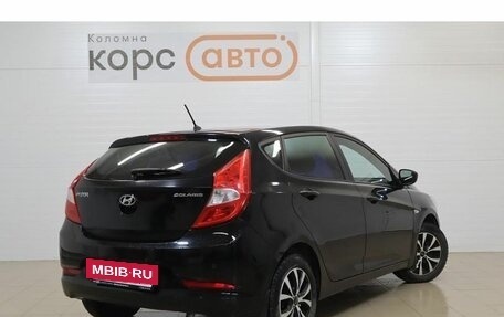 Hyundai Solaris II рестайлинг, 2015 год, 906 000 рублей, 3 фотография