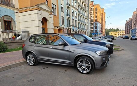 BMW X3, 2012 год, 2 700 000 рублей, 2 фотография