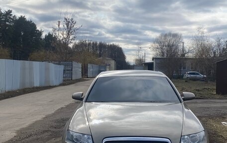 Audi A6, 2008 год, 800 000 рублей, 2 фотография