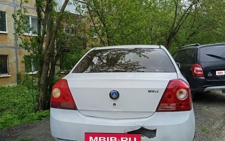 Geely MK I рестайлинг, 2013 год, 300 000 рублей, 2 фотография