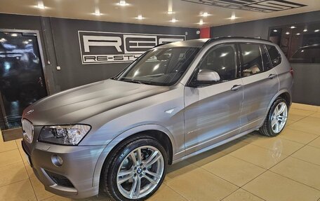 BMW X3, 2012 год, 2 700 000 рублей, 5 фотография