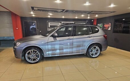BMW X3, 2012 год, 2 700 000 рублей, 4 фотография