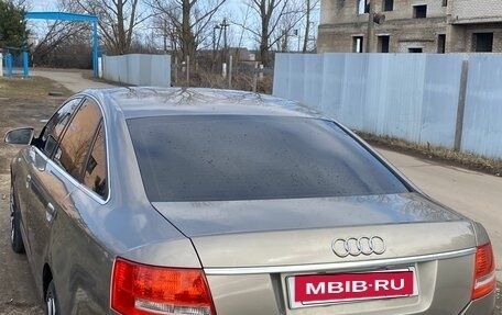 Audi A6, 2008 год, 800 000 рублей, 3 фотография