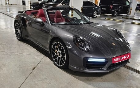 Porsche 911, 2017 год, 16 500 000 рублей, 2 фотография