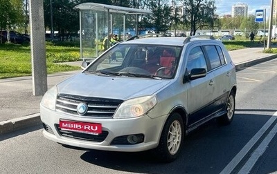 Geely MK Cross I, 2012 год, 130 000 рублей, 1 фотография