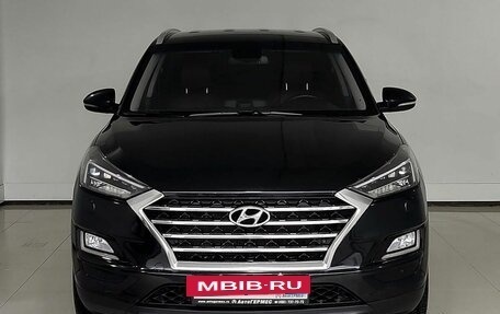 Hyundai Tucson III, 2020 год, 2 380 000 рублей, 2 фотография