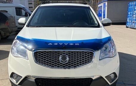 SsangYong Actyon II рестайлинг, 2012 год, 1 400 000 рублей, 1 фотография