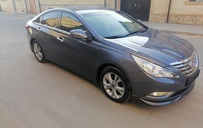 Hyundai Sonata VI, 2010 год, 1 250 000 рублей, 1 фотография