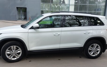 Skoda Kodiaq I, 2020 год, 2 550 000 рублей, 1 фотография