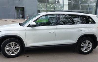 Skoda Kodiaq I, 2020 год, 2 550 000 рублей, 1 фотография