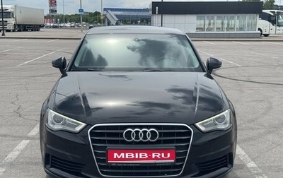 Audi A3, 2014 год, 1 700 000 рублей, 1 фотография