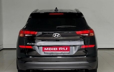 Hyundai Tucson III, 2020 год, 2 380 000 рублей, 3 фотография
