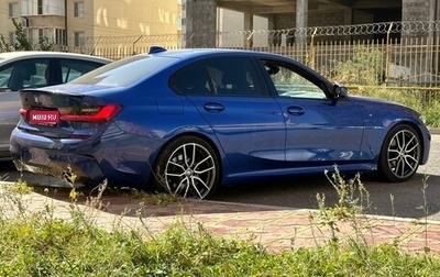 BMW 3 серия, 2019 год, 3 650 000 рублей, 1 фотография