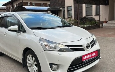 Toyota Verso I, 2014 год, 1 550 000 рублей, 1 фотография