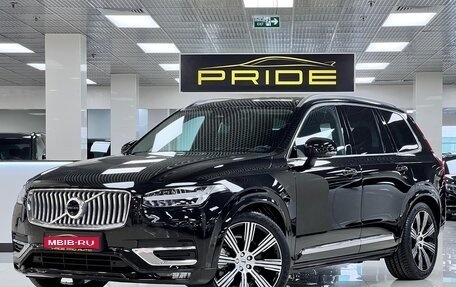Volvo XC90 II рестайлинг, 2023 год, 10 500 000 рублей, 1 фотография