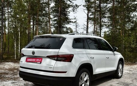 Skoda Kodiaq I, 2018 год, 2 700 000 рублей, 1 фотография