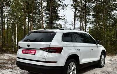 Skoda Kodiaq I, 2018 год, 2 700 000 рублей, 1 фотография