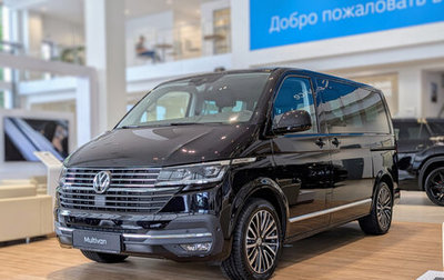 Volkswagen Multivan T6 рестайлинг, 2024 год, 17 900 000 рублей, 1 фотография