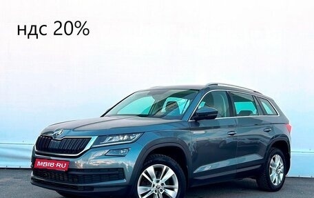 Skoda Kodiaq I, 2021 год, 3 568 100 рублей, 1 фотография