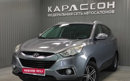 Hyundai ix35 I рестайлинг, 2012 год, 1 220 000 рублей, 1 фотография