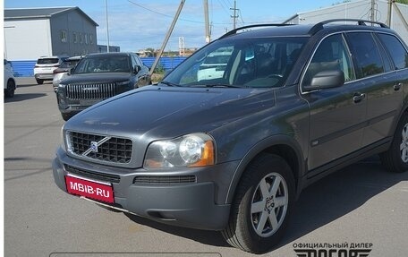 Volvo XC90 II рестайлинг, 2006 год, 990 000 рублей, 1 фотография