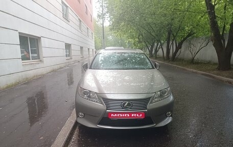 Lexus ES VII, 2015 год, 2 250 000 рублей, 1 фотография