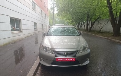 Lexus ES VII, 2015 год, 2 250 000 рублей, 1 фотография