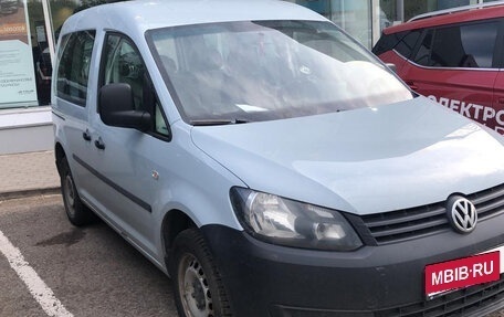 Volkswagen Caddy III рестайлинг, 2013 год, 750 000 рублей, 1 фотография