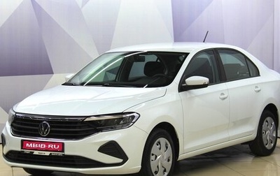 Volkswagen Polo VI (EU Market), 2020 год, 1 465 000 рублей, 1 фотография