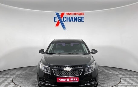 Chevrolet Cruze II, 2012 год, 659 000 рублей, 1 фотография
