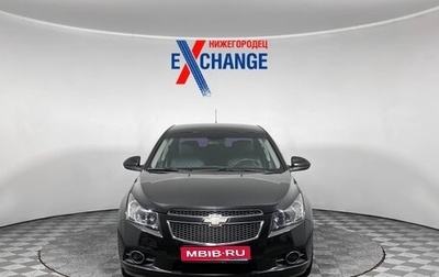 Chevrolet Cruze II, 2012 год, 659 000 рублей, 1 фотография