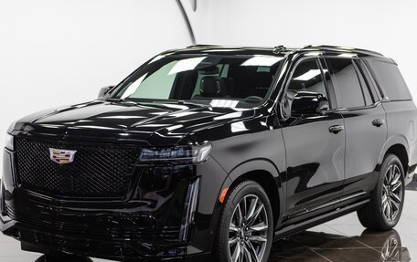 Cadillac Escalade V, 2023 год, 15 900 000 рублей, 1 фотография
