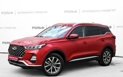 Chery Tiggo 7 Pro, 2022 год, 1 620 000 рублей, 1 фотография