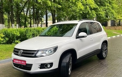 Volkswagen Tiguan I, 2012 год, 1 550 000 рублей, 1 фотография