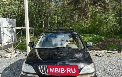 Lexus RX IV рестайлинг, 2002 год, 900 000 рублей, 1 фотография