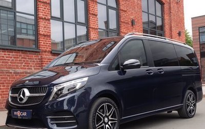 Mercedes-Benz V-Класс, 2022 год, 8 498 000 рублей, 1 фотография