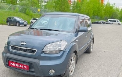 KIA Soul I рестайлинг, 2009 год, 730 000 рублей, 1 фотография