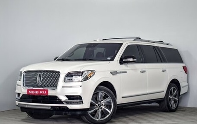 Lincoln Navigator, 2018 год, 8 034 000 рублей, 1 фотография