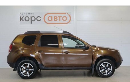 Renault Duster I рестайлинг, 2013 год, 969 000 рублей, 4 фотография