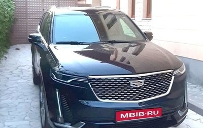 Cadillac XT6 I, 2021 год, 2 450 000 рублей, 1 фотография