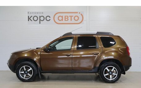 Renault Duster I рестайлинг, 2013 год, 969 000 рублей, 2 фотография