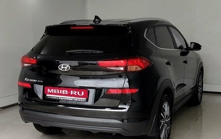 Hyundai Tucson III, 2020 год, 2 380 000 рублей, 4 фотография