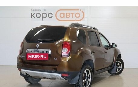 Renault Duster I рестайлинг, 2013 год, 969 000 рублей, 3 фотография