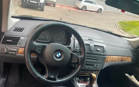 BMW X3, 2009 год, 1 185 000 рублей, 5 фотография