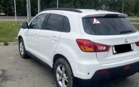 Mitsubishi ASX I рестайлинг, 2012 год, 1 200 000 рублей, 2 фотография