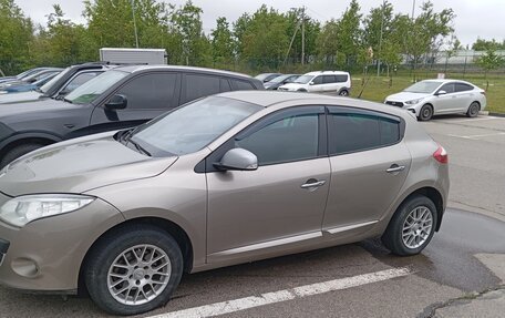 Renault Megane III, 2011 год, 810 000 рублей, 2 фотография